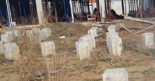 Демонтаж бетонных свай в Луге - Сварной-Лга | Цены от 1042 рублей
