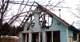 Демонтаж дачного дома Луга, цена от 2657 руб.