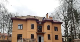 Демонтаж каркасного дома Луга, цена от 1927 руб.