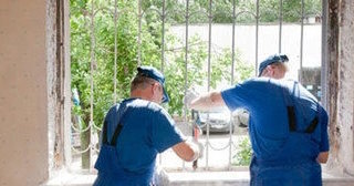 Профессиональный демонтаж решеток в Луге от Сварной-Лга - от 573 руб.