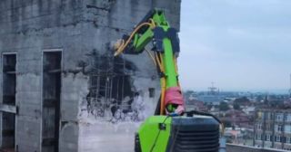 Демонтаж бетонных блоков Луга, цена от 2969 руб.