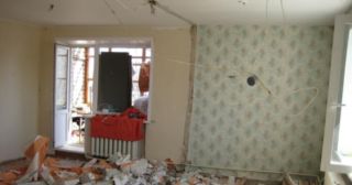 Демонтаж дома из шлакоблока Луга, цена от 2969 руб.