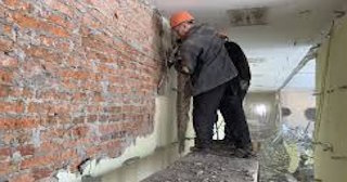 Демонтаж кирпичной кладки в Луге – цена от 573 руб | Сварной-Лга