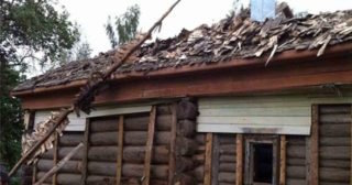 Разбор старой бани в Луге - стоимость от 1563 рублей | Сварной-Лга
