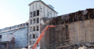 Демонтаж зернохранилища Луга, цена от 2969 руб.