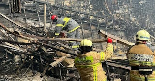 Разбор завалов в Луге - услуги компании Сварной-Лга от 521 рублей